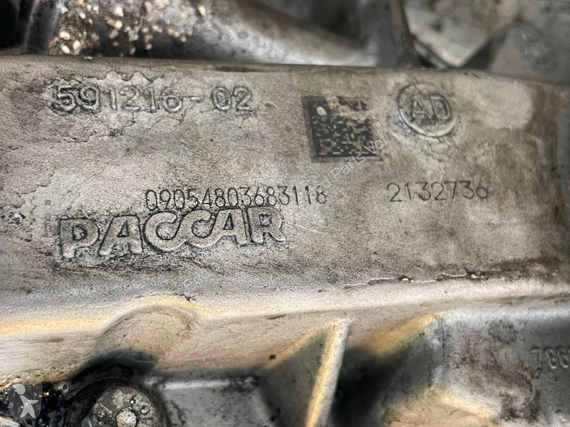 قطع غيار الآليات الثقيلة DAF 2132736 / 2294074...