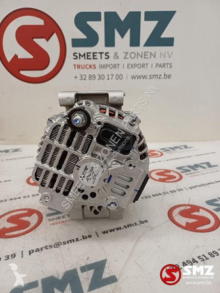قطع غيار الآليات الثقيلة Scania Alternator 24v...