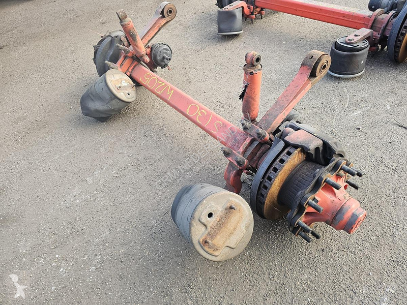Pièces poids lourds BPW SHSF 9010 ECO-P
