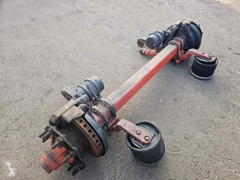 Pièces poids lourds BPW SHSF 9010 ECO-P