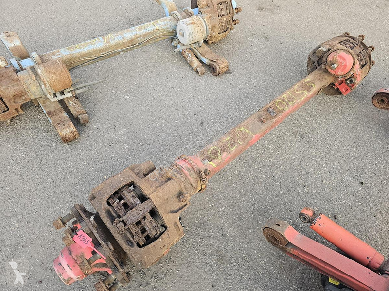 Pièces poids lourds BPW SKHSF 9010 ECO-P