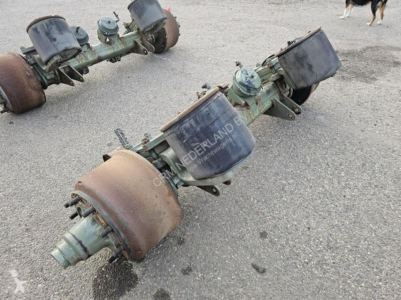 Pièces poids lourds BPW HSF 12010- ECO-P 15 CM...