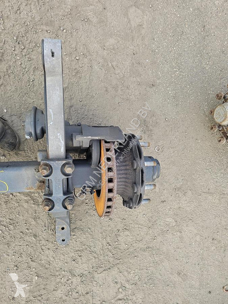 Pièces poids lourds BPW SKHZF 9008-15 ECO-P