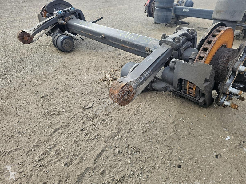Pièces poids lourds BPW SKHZF9008-15 ECO-P