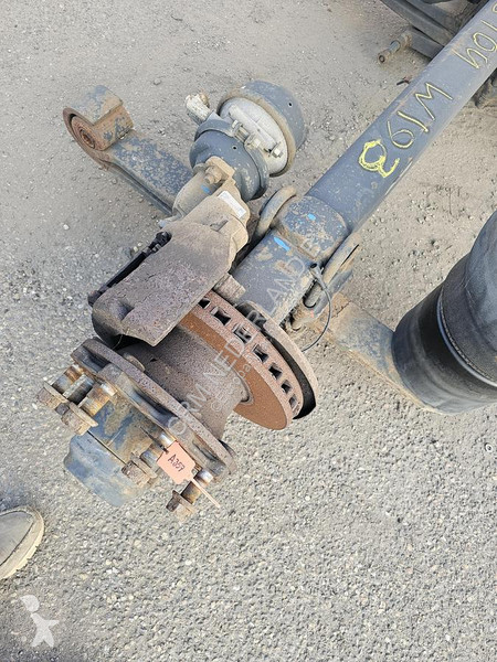 Pièces poids lourds BPW SKHZF 9008-15 ECO-P...
