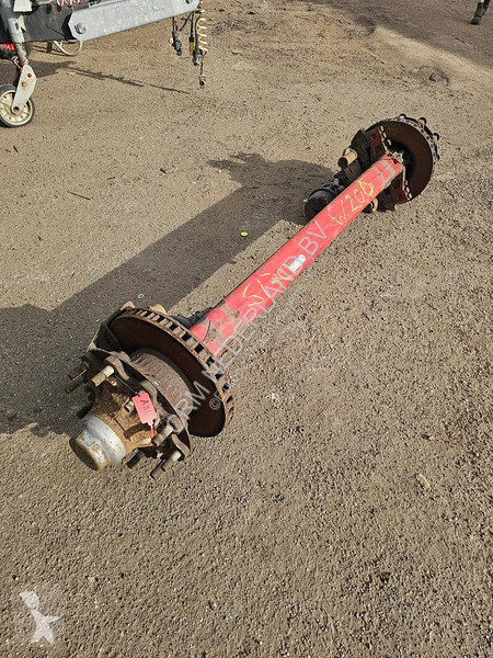 Pièces poids lourds BPW SHSF 9010 ECO-P