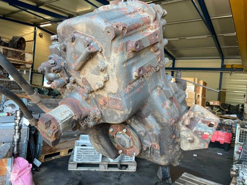 قطع غيار الآليات الثقيلة Ginaf VG-2700