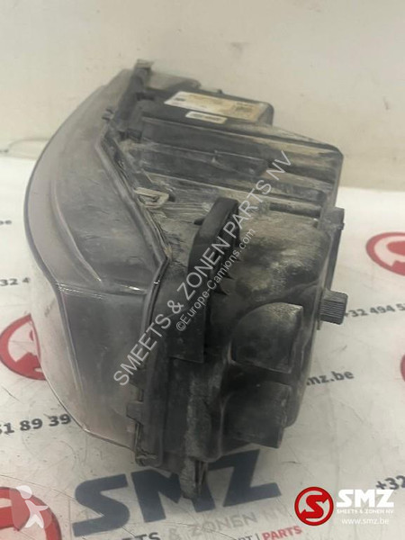 قطع غيار الآليات الثقيلة MAN Occ mistlicht...