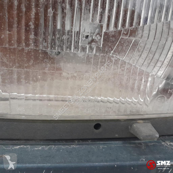 قطع غيار الآليات الثقيلة Mercedes Occ...