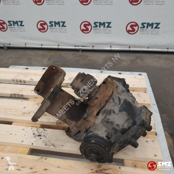 قطع غيار الآليات الثقيلة Mercedes Occ Stuurhuis...