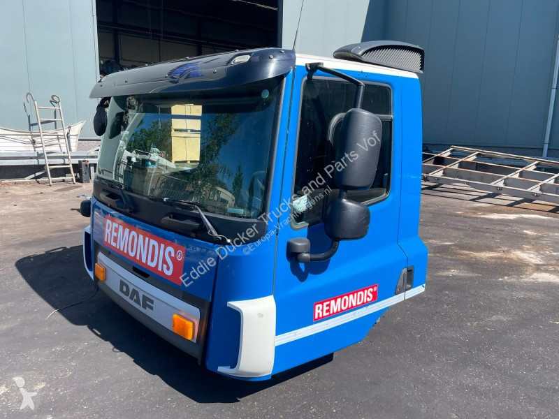 قطع غيار الآليات الثقيلة DAF DAY CAB