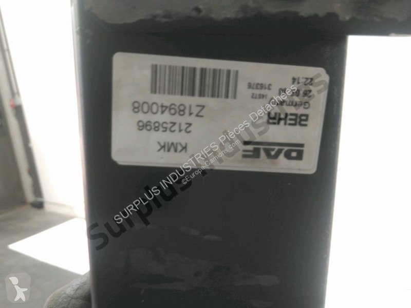قطع غيار الآليات الثقيلة DAF LF 320