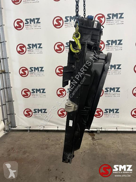 قطع غيار الآليات الثقيلة MAN Occ Radiator MAN