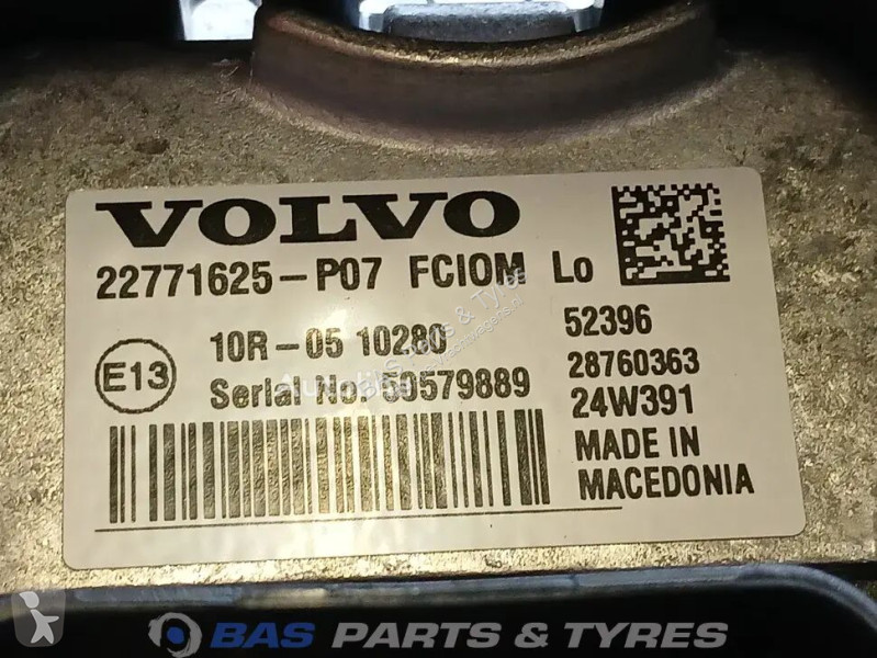 Náhradné diely na nákladné vozidlo Volvo FCIOM