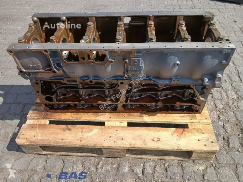 قطع غيار الآليات الثقيلة Scania Shortblock