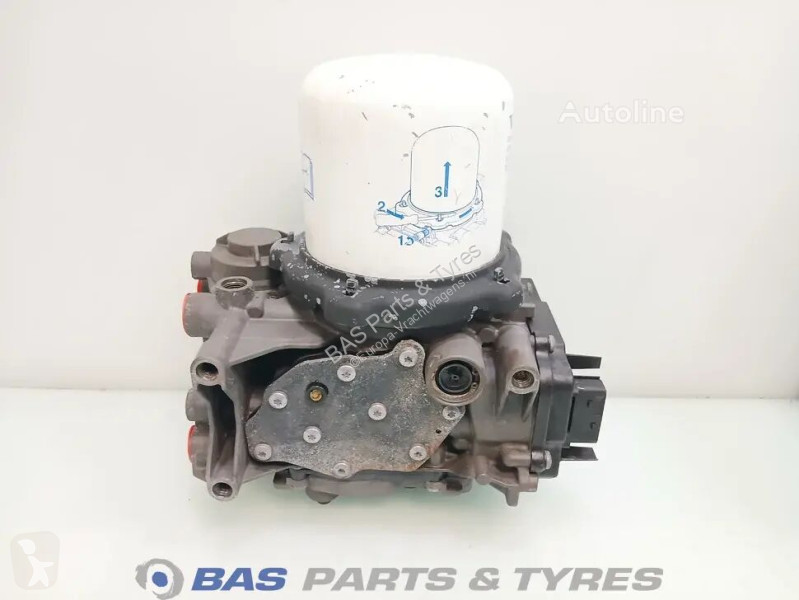 قطع غيار الآليات الثقيلة Volvo Air dryer