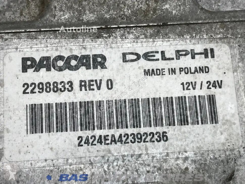DAF Engine management ECU truck part