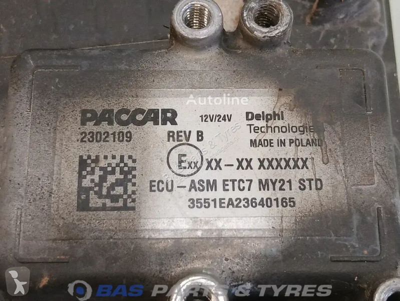 Części ciężarówki DAF Engine management ECU