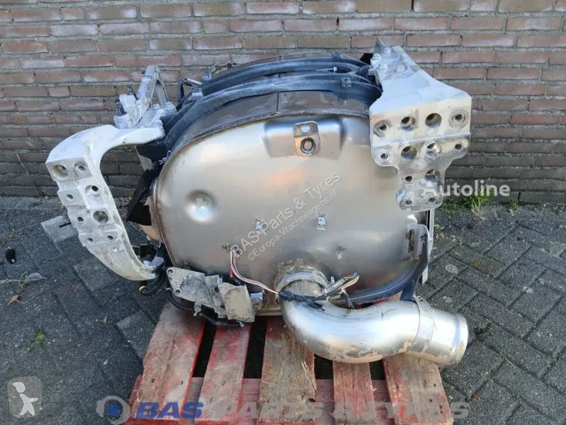 Vrachtwagenonderdelen Volvo Silencer