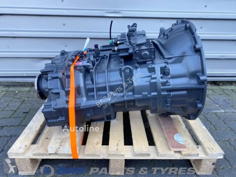 قطع غيار الآليات الثقيلة ZF Renault 9S1110...