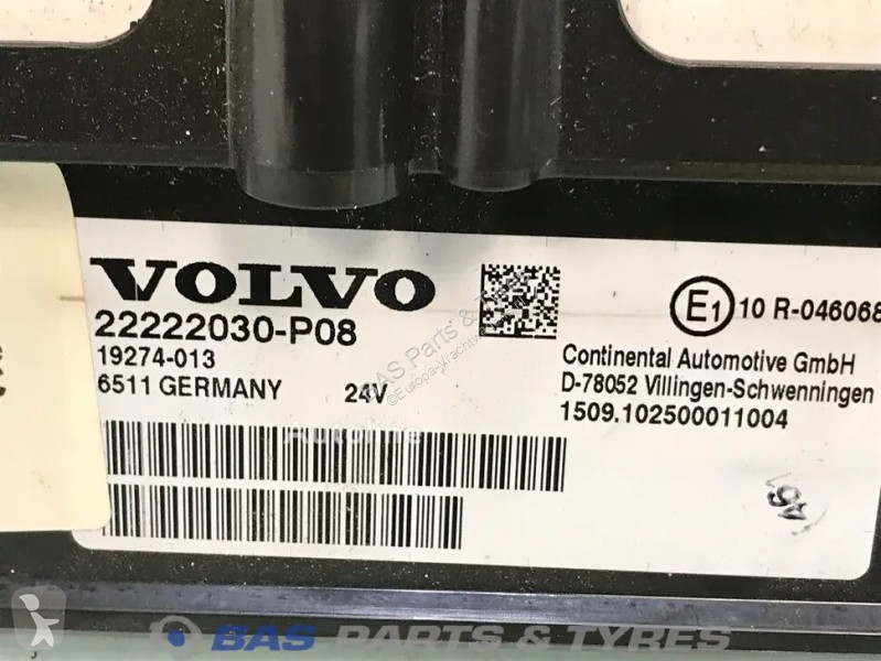 قطع غيار الآليات الثقيلة Volvo