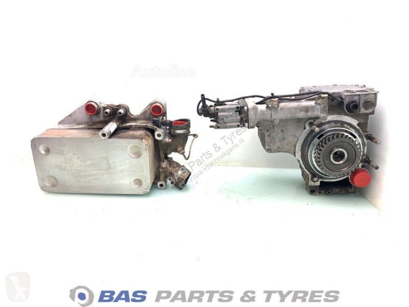 قطع غيار الآليات الثقيلة Voith Retarder Renault...