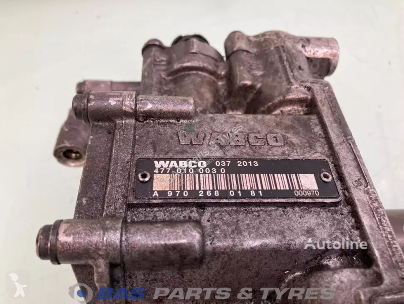 قطع غيار الآليات الثقيلة Mercedes Control...