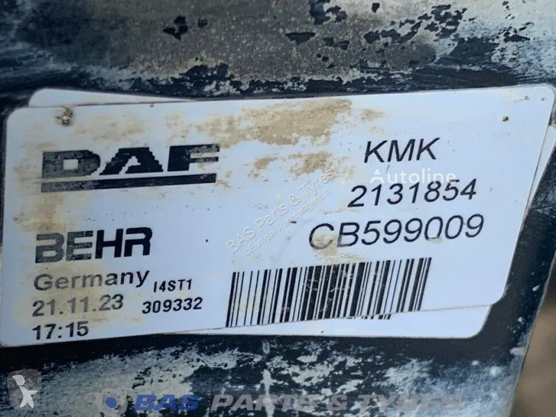 قطع غيار الآليات الثقيلة DAF