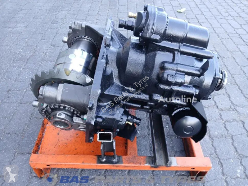 قطع غيار الآليات الثقيلة Scania RBP835
