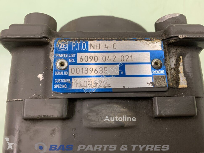 قطع غيار الآليات الثقيلة DAF PTO