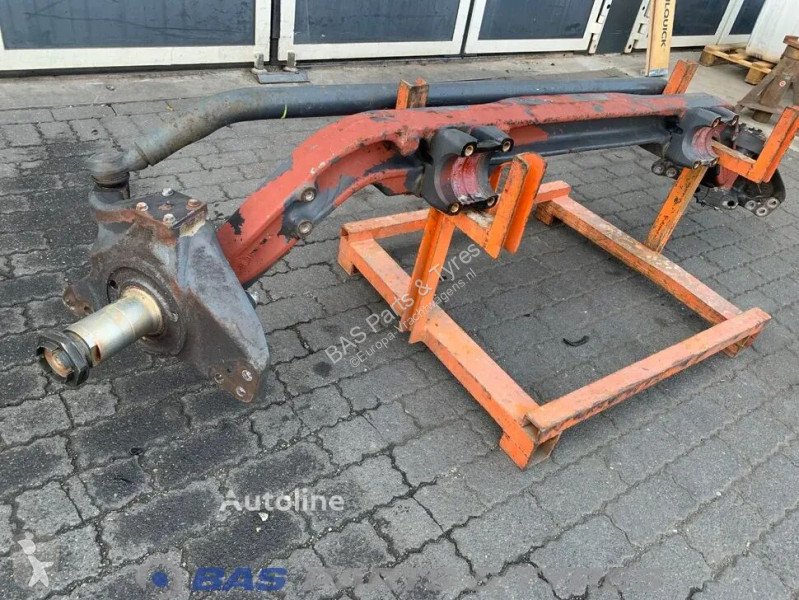 قطع غيار الآليات الثقيلة DAF 161N 161N