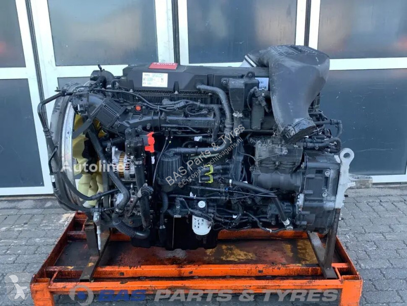 قطع غيار الآليات الثقيلة Renault D-Serie 380