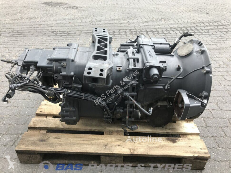 Náhradní díly pro kamiony Scania R-Serie...
