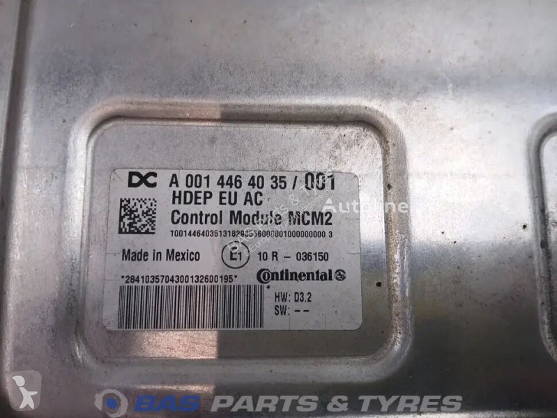 Náhradní díly pro kamiony Mercedes Engine...