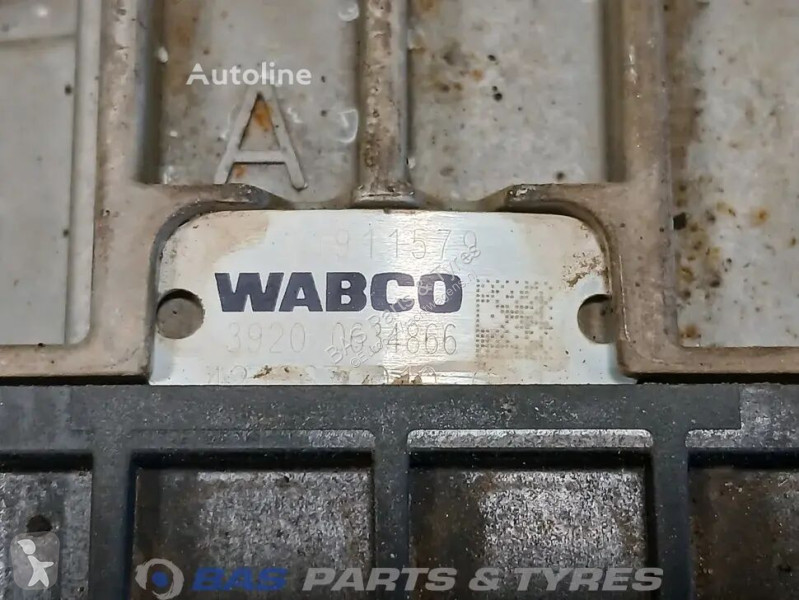Części ciężarówki Volvo Gearbox ECU