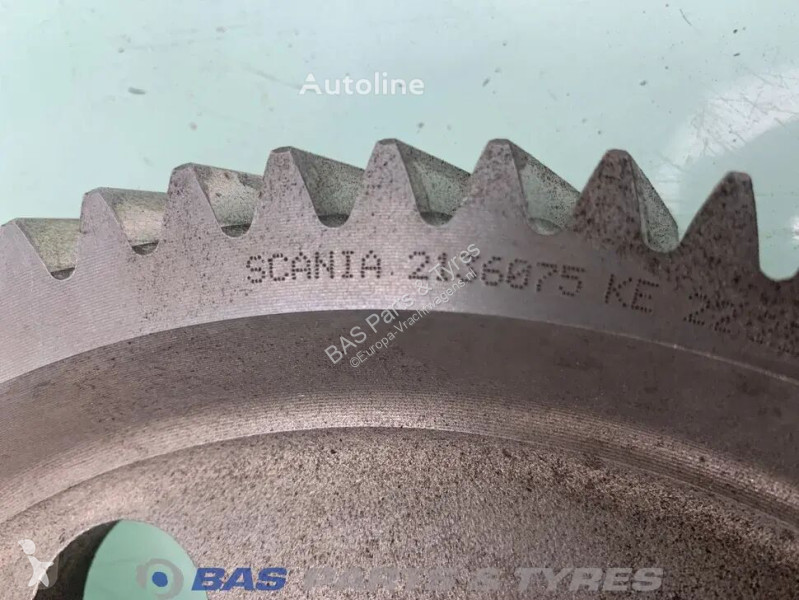 قطع غيار الآليات الثقيلة Scania Gear
