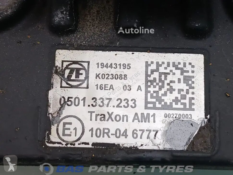 DAF ECU 12TX2211 TD TraXon truck part