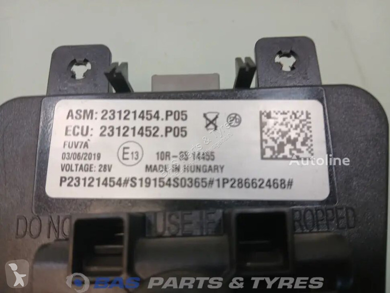 Części ciężarówki Renault Lane change control unit