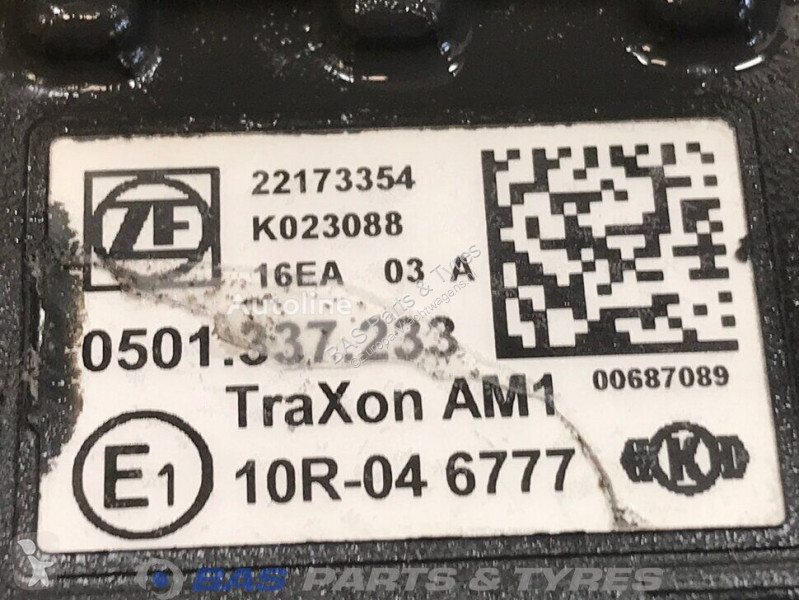 DAF ECU 12TX2210 TD TraXon truck part