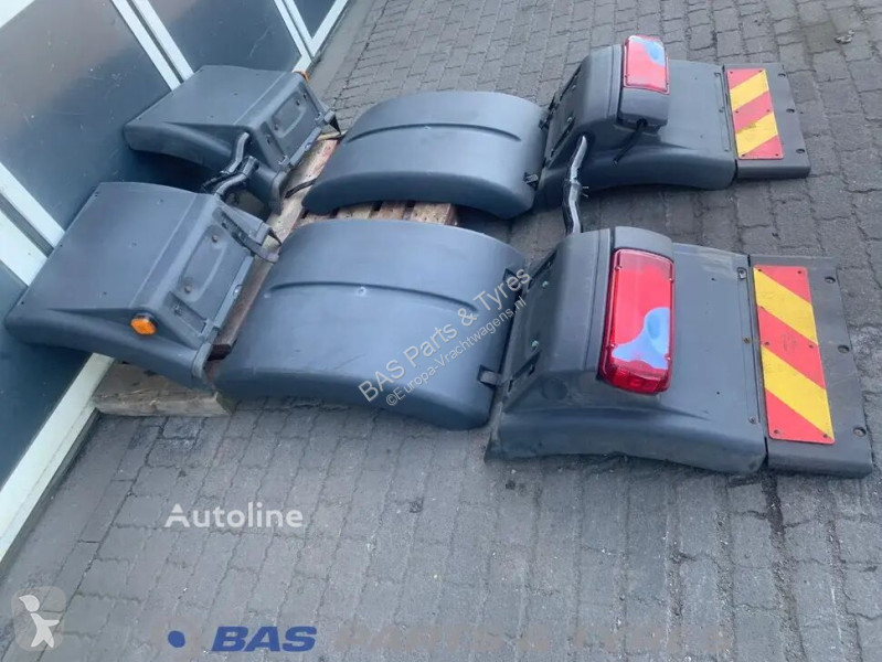 قطع غيار الآليات الثقيلة MAN kit