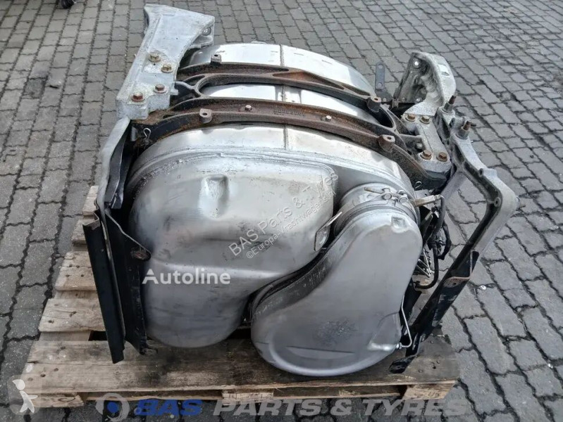 قطع غيار الآليات الثقيلة Volvo Silencer