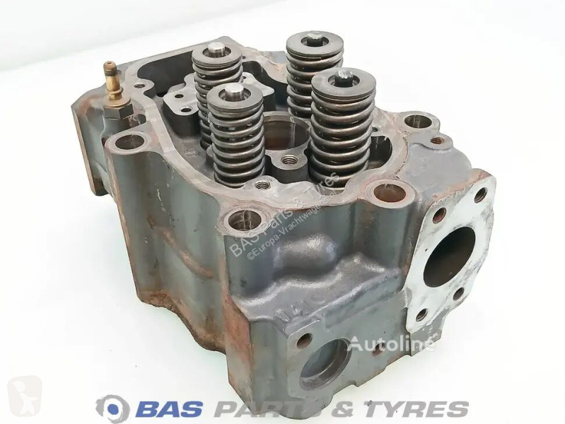 قطع غيار الآليات الثقيلة Scania Cylinderhead...
