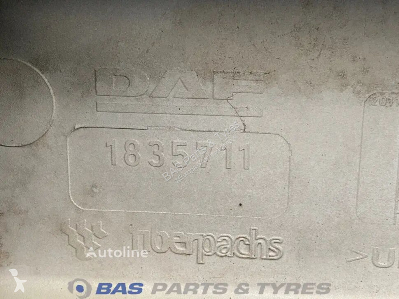 قطع غيار الآليات الثقيلة DAF Front panel