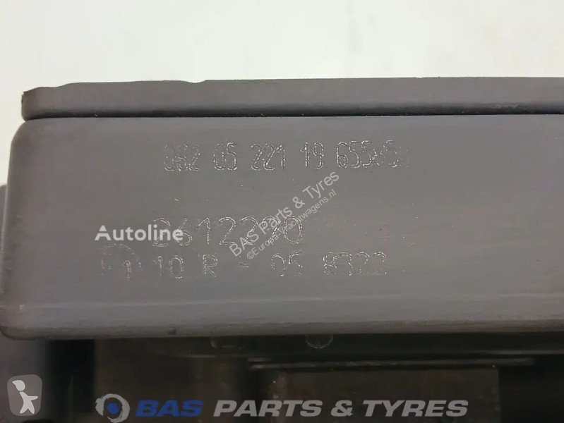 Repuestos para camiones Scania cilinder