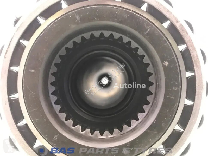 قطع غيار الآليات الثقيلة Renault Counter shaft