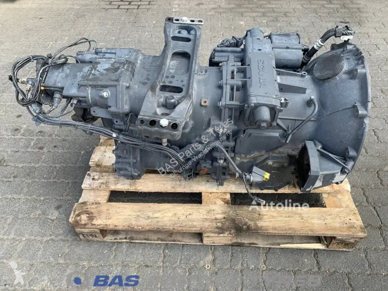 قطع غيار الآليات الثقيلة Scania R-Serie...