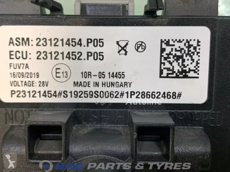 Części ciężarówki Renault Lane change control unit