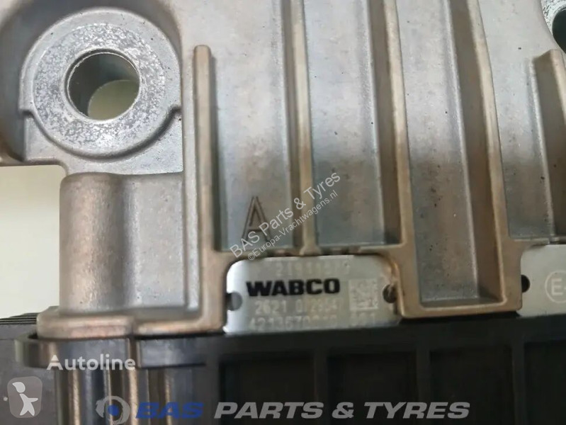 Części ciężarówki Renault D-Serie ECU AT2412F...