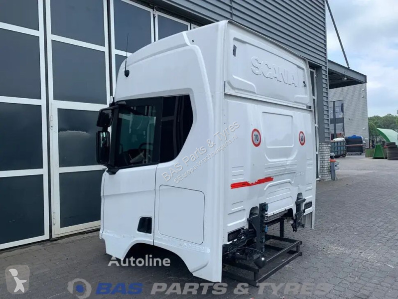 قطع غيار الآليات الثقيلة Scania