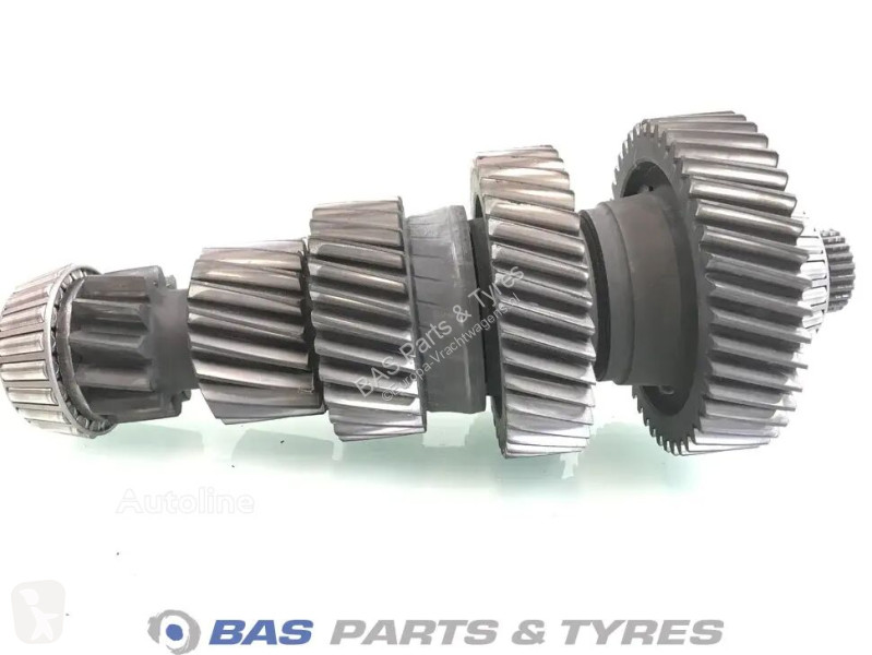 قطع غيار الآليات الثقيلة Volvo Layshaft AT2612D...